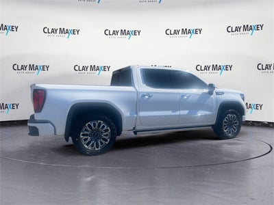 2024 GMC Sierra 1500 4WD Crew Cab Short Box Denali Ultimate