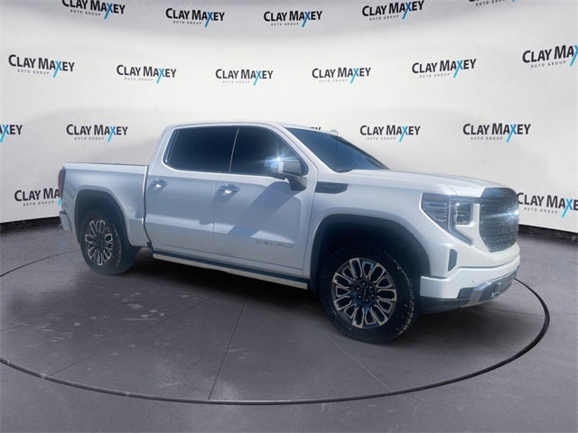 2024 GMC Sierra 1500 4WD Crew Cab Short Box Denali Ultimate
