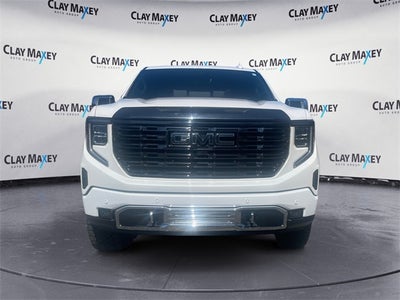 2024 GMC Sierra 1500 4WD Crew Cab Short Box Denali Ultimate