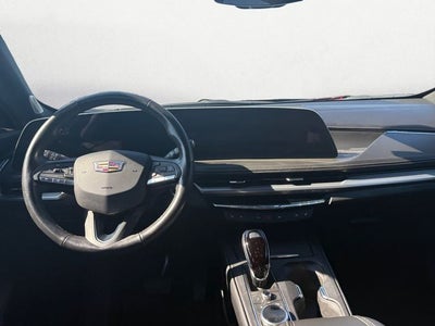2024 Cadillac XT4 AWD Premium Luxury