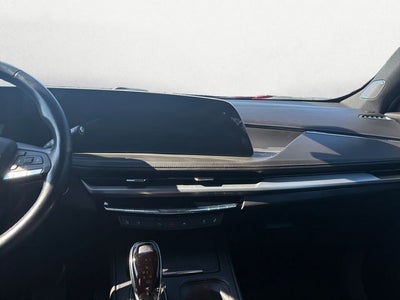 2024 Cadillac XT4 AWD Premium Luxury