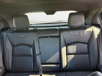2024 Cadillac XT4 AWD Premium Luxury