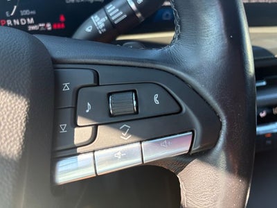 2024 Cadillac XT4 AWD Premium Luxury
