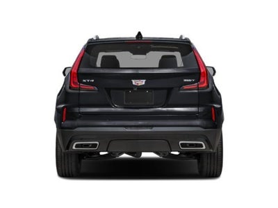 2024 Cadillac XT4 AWD Premium Luxury