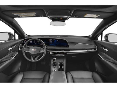 2024 Cadillac XT4 AWD Premium Luxury