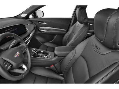 2024 Cadillac XT4 AWD Premium Luxury