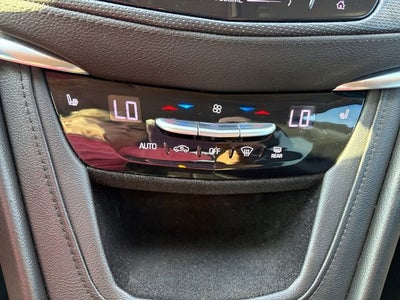 2017 Cadillac XT5 Luxury