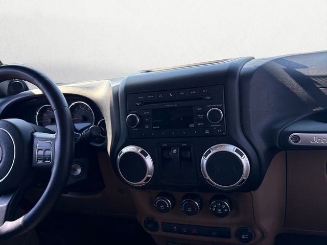 2011 Jeep Wrangler Rubicon