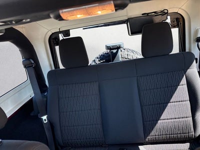 2011 Jeep Wrangler Rubicon