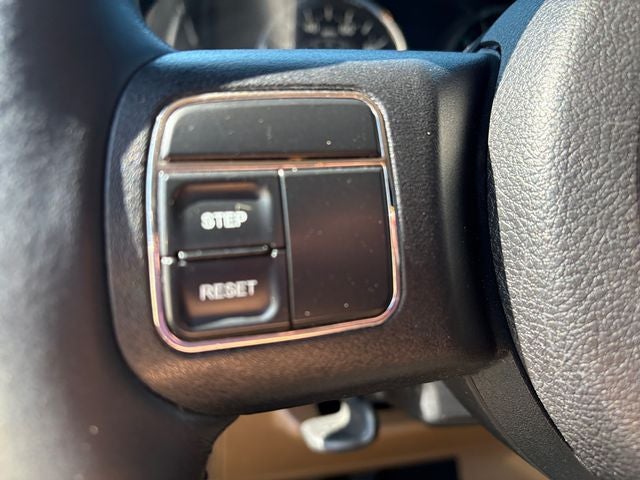 2011 Jeep Wrangler Rubicon