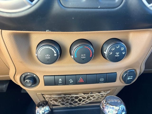 2011 Jeep Wrangler Rubicon