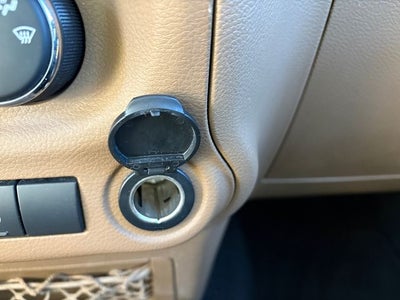 2011 Jeep Wrangler Rubicon