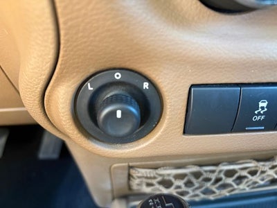 2011 Jeep Wrangler Rubicon