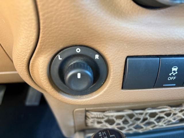 2011 Jeep Wrangler Rubicon