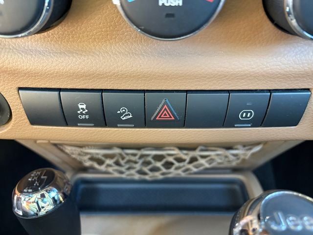 2011 Jeep Wrangler Rubicon