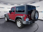 2011 Jeep Wrangler Rubicon