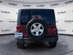 2011 Jeep Wrangler Rubicon