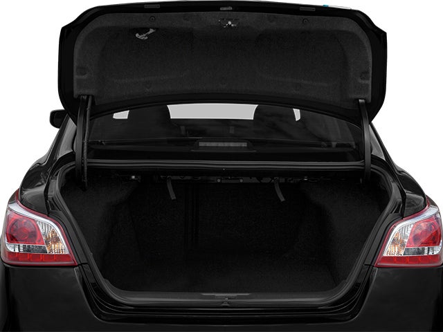 2013 Nissan Altima 2.5 S