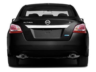 2013 Nissan Altima 2.5 S