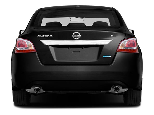 2013 Nissan Altima 2.5 S