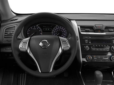 2013 Nissan Altima 2.5 S