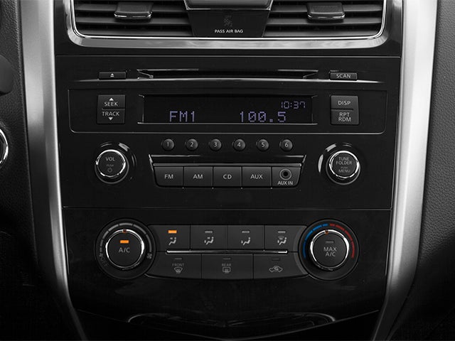 2013 Nissan Altima 2.5 S