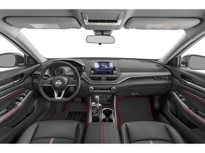 2024 Nissan Altima SR FWD