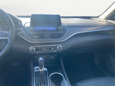 2024 Nissan Altima SR FWD