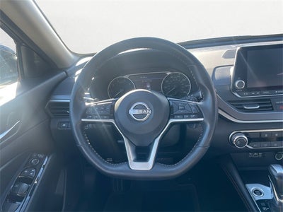 2024 Nissan Altima SR FWD