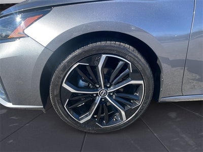 2024 Nissan Altima SR FWD