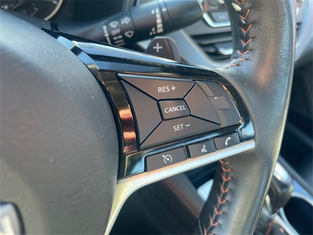 2024 Nissan Altima SR FWD