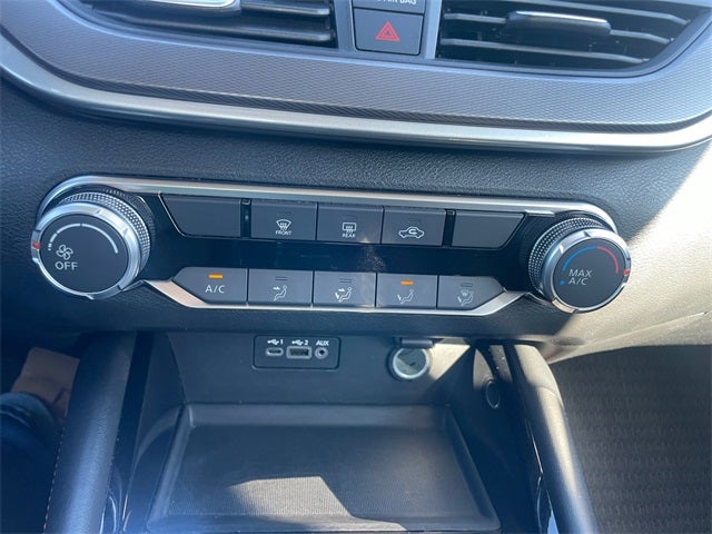 2024 Nissan Altima SR FWD