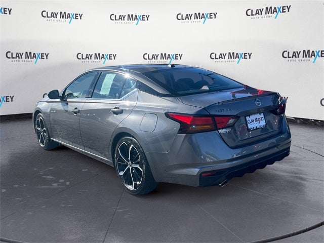 2024 Nissan Altima SR FWD