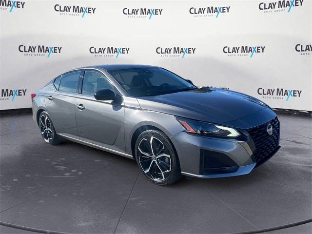 2024 Nissan Altima SR FWD