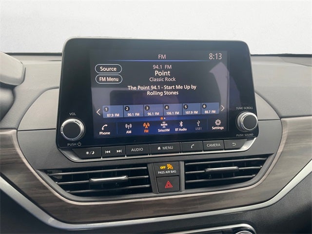 2024 Nissan Altima SV FWD