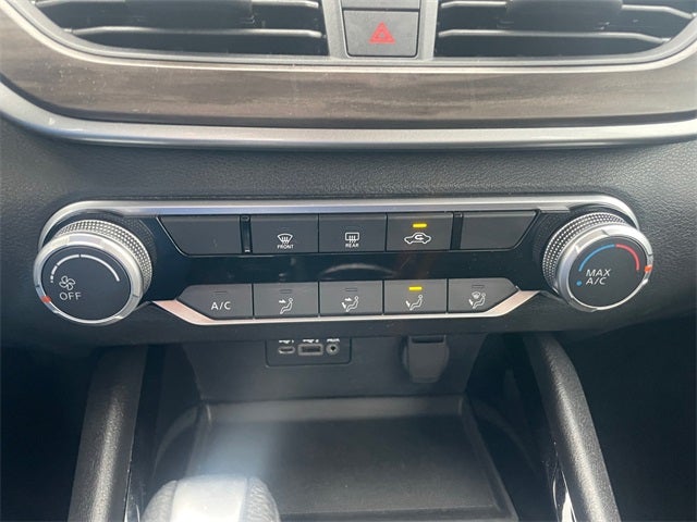 2024 Nissan Altima SV FWD