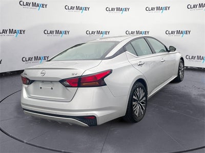 2024 Nissan Altima SV FWD