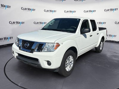 2017 Nissan Frontier SV