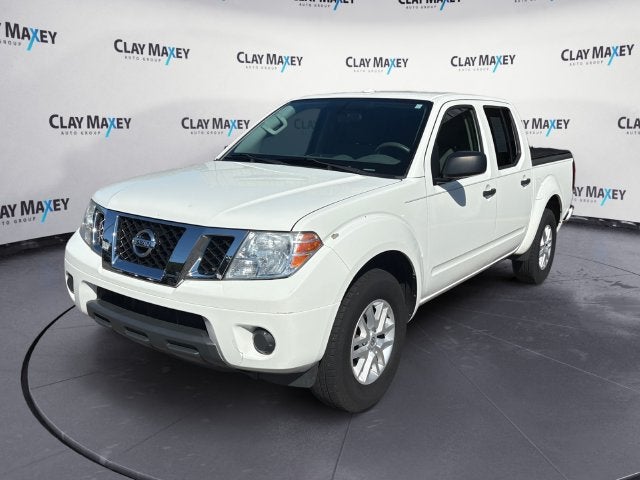 2017 Nissan Frontier SV