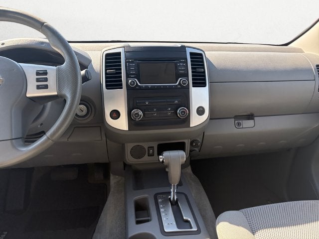 2017 Nissan Frontier SV