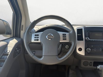 2017 Nissan Frontier SV