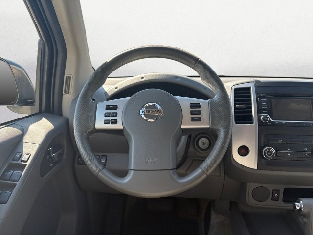 2017 Nissan Frontier SV