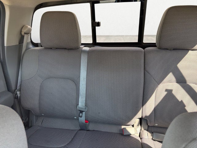 2017 Nissan Frontier SV