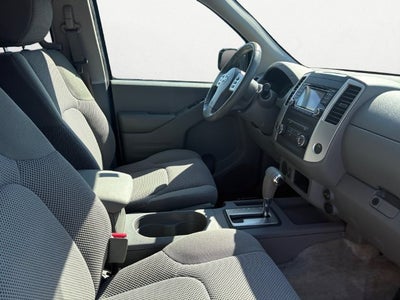 2017 Nissan Frontier SV