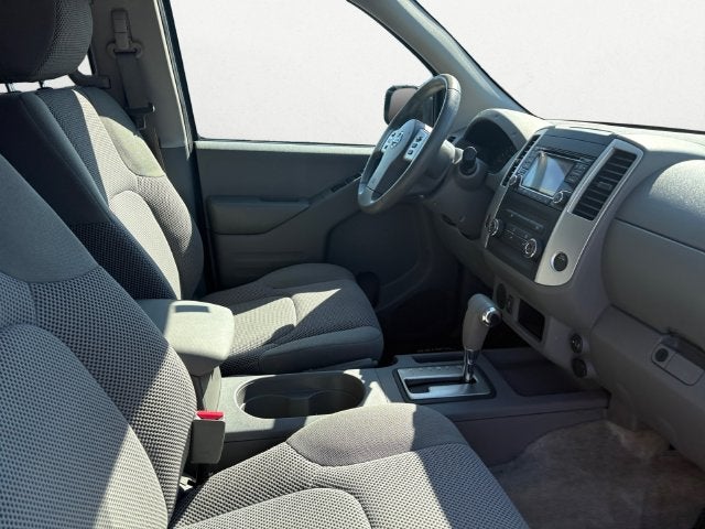 2017 Nissan Frontier SV