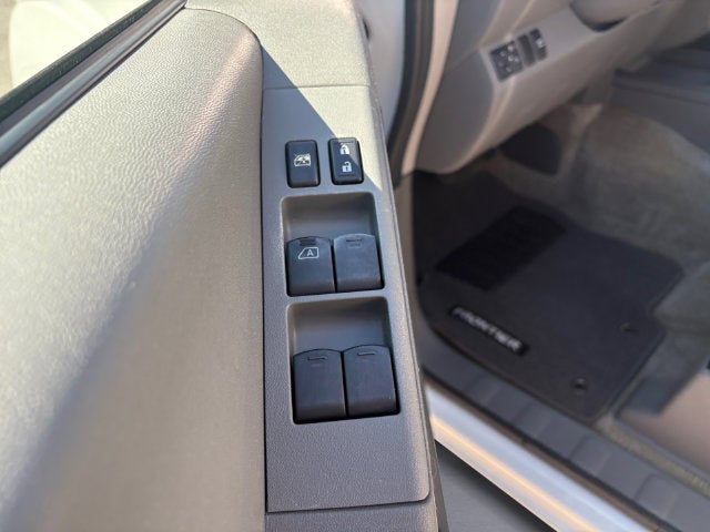 2017 Nissan Frontier SV