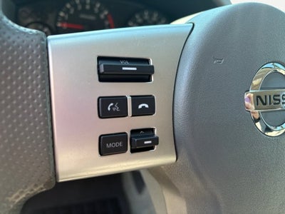 2017 Nissan Frontier SV