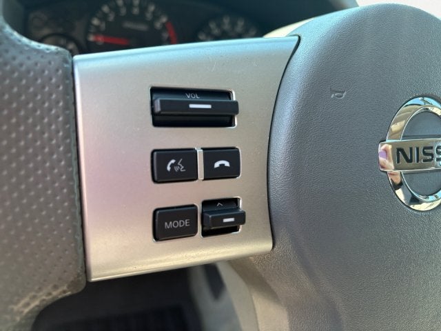 2017 Nissan Frontier SV