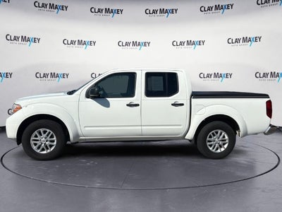 2017 Nissan Frontier SV
