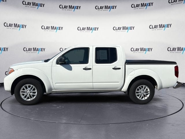 2017 Nissan Frontier SV